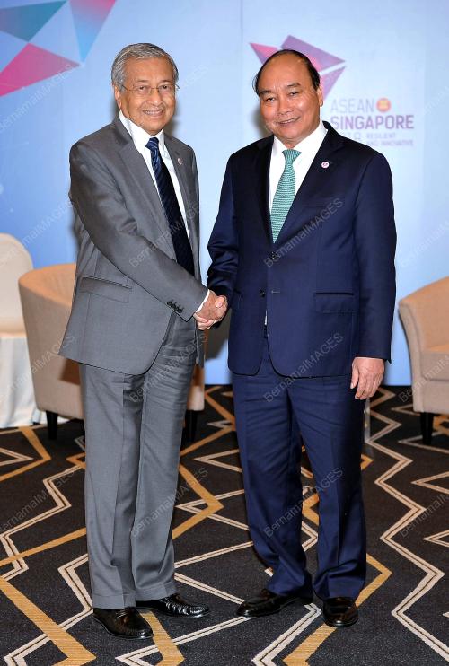 SGP14_15112018_MAHATHIR-VIETNAM