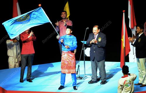 SGP14_16062015_KJ_BENDERA