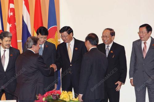 41st ASEAN MINISTERIAL MEETING