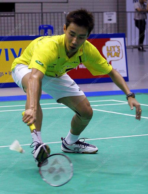 LEE CHONG WEI