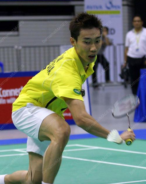 LEE CHONG WEI