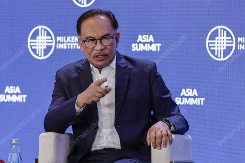 DATUK SERI ANWAR IBRAHIM