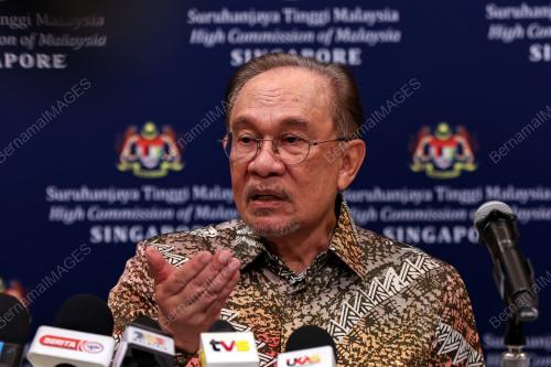 DATUK SERI ANWAR IBRAHIM