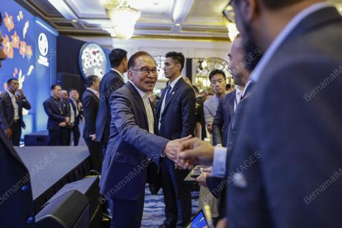 DATUK SERI ANWAR IBRAHIM