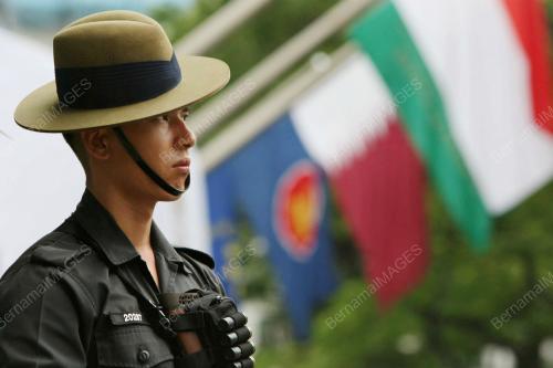 41st ASEAN MINISTERIAL MEETING