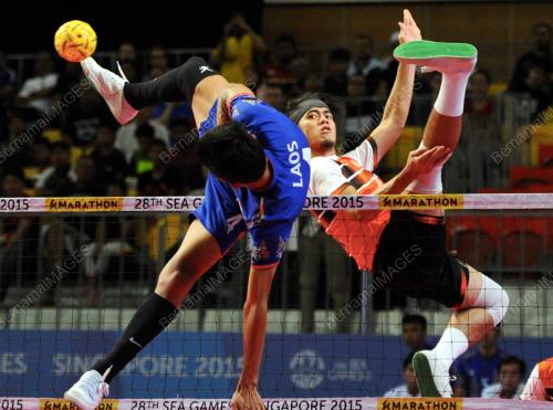 SGP18_14062015_MAS_LAOS