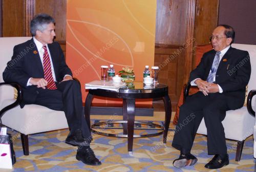 41st ASEAN MINISTERIAL MEETING