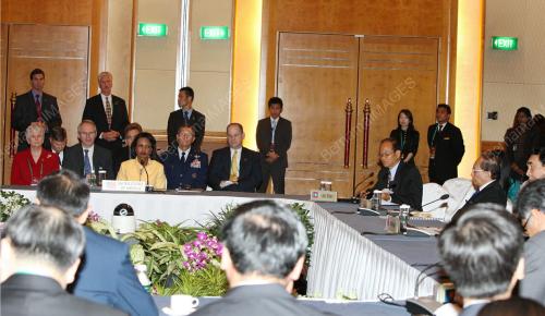 41st ASEAN MINISTERIAL MEETING