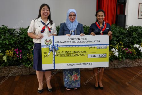 TUNKU HAJAH AZIZAH AMINAH MAIMUNAH ISKANDARIAH