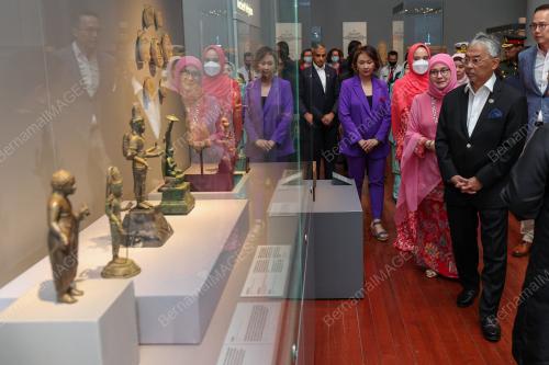 AL-SULTAN ABDULLAH RI'AYATUDDIN AL -MUSTAFA BILLAH SHAH