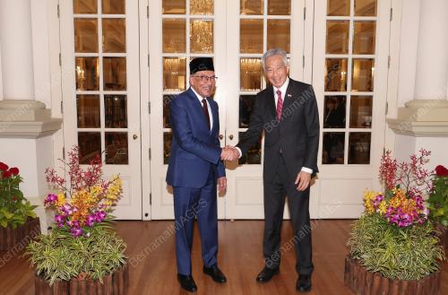 DATUK SERI ANWAR IBRAHIM