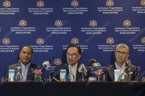 DATUK SERI ANWAR IBRAHIM
