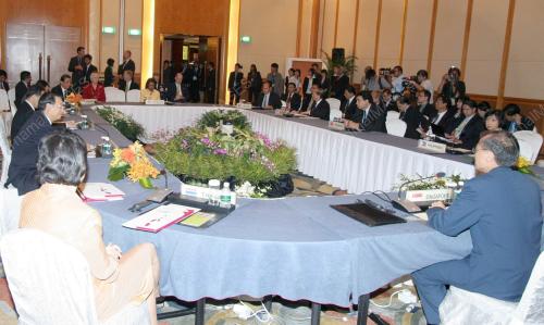 41st ASEAN MINISTERIAL MEETING