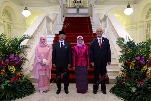 AL-SULTAN ABDULLAH RI'AYATUDDIN AL -MUSTAFA BILLAH SHAH