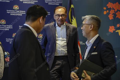 DATUK SERI ANWAR IBRAHIM