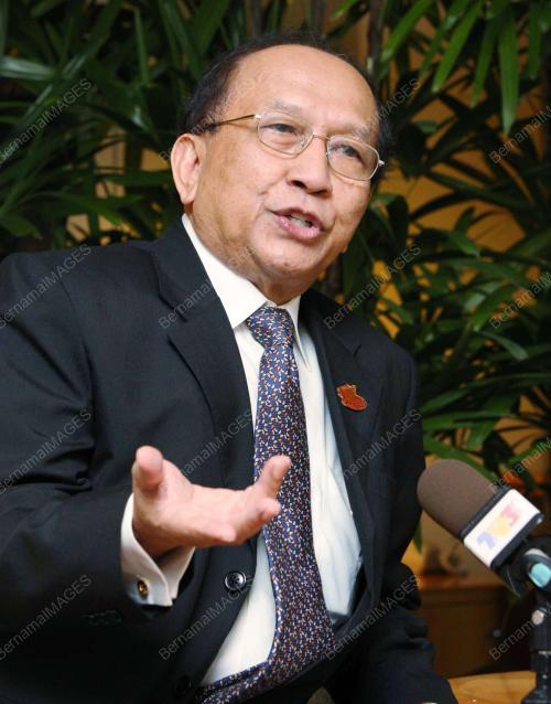 41st ASEAN MINISTERIAL MEETING