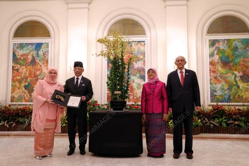 AL-SULTAN ABDULLAH RI'AYATUDDIN AL -MUSTAFA BILLAH SHAH