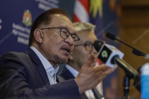 DATUK SERI ANWAR IBRAHIM