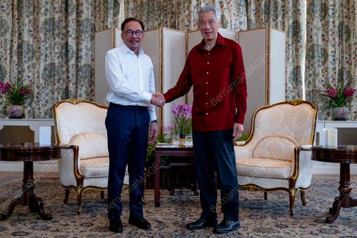 DATUK SERI ANWAR IBRAHIM