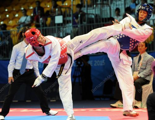 SGP28_14062015_TAEKWANDO_LELAKI