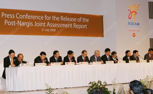 41st ASEAN MINISTERIAL MEETING