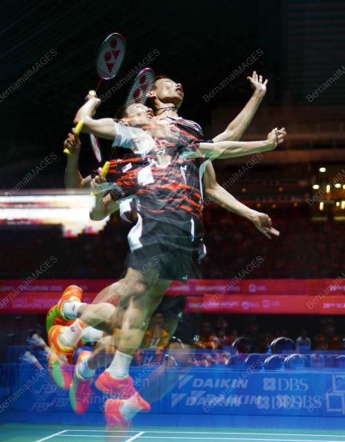 SGP29_11062015_BADMINTON