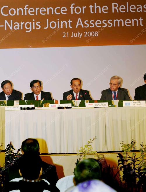 41st ASEAN MINISTERIAL MEETING