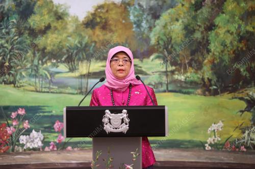 HALIMAH YACOB