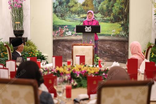 HALIMAH YACOB