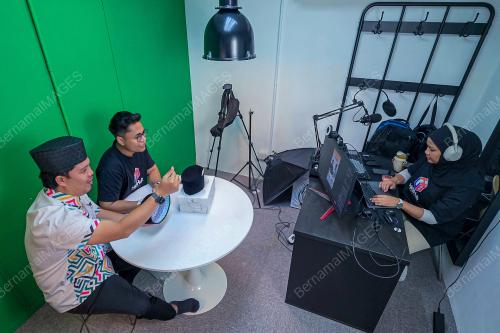 PELANCARAN PTOGRAM HIJRAH INNOVATION & GROWTH HUB