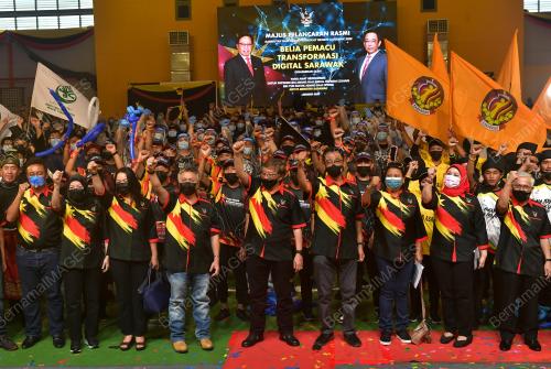 DATUK PATINGGI ABANG JOHARI TUN OPENG