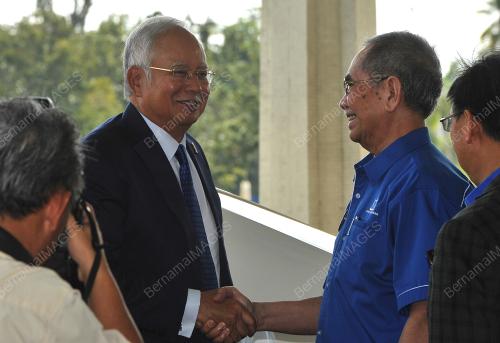 DATUK SERI NAJIB TUN RAZAK