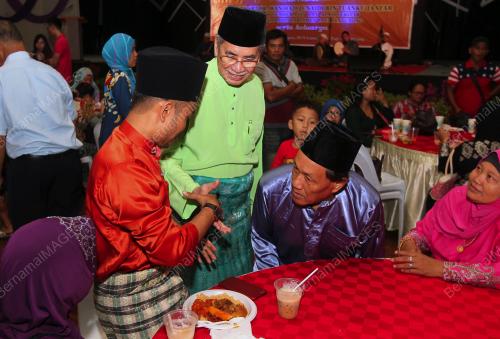 DATUK SERI WAN JUNAIDI TUANKU JAAFAR