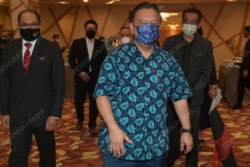 DATUK SERI ALEXANDER NANTA LINGGI