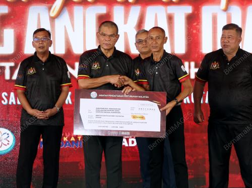 DATUK SERI SAIFUDDIN NASUTION ISMAIL