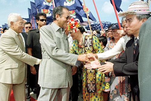 PM LAWAT SARAWAK