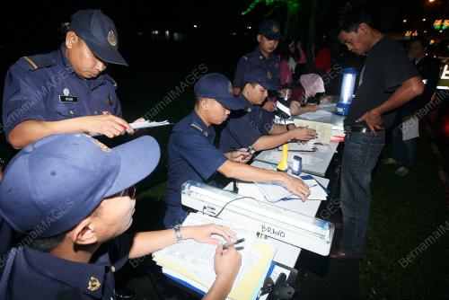 OPERASI TAHUN BARU