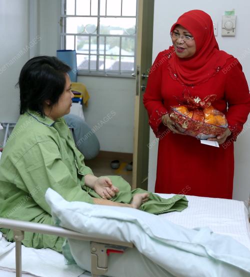 DATUK ROHANI ABDUL KARIM