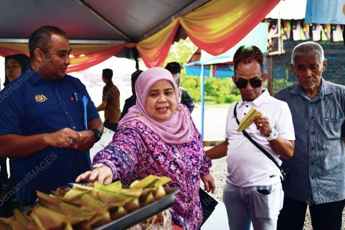 DATUK RUBIAH WANG