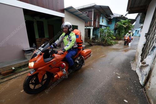 BERSIH BANJIR