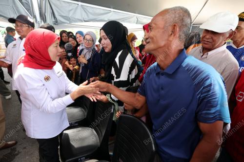 DATUK SERI NANCY SHUKRI