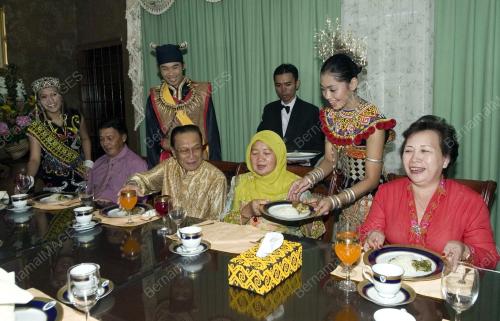 TUN ABANG MUHAMMAD SALAHUDDIN ABANG BARIENG
