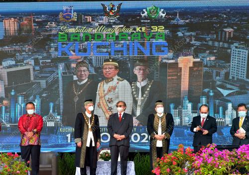 DATUK PATINGGI ABANG JOHARI TUN OPENG