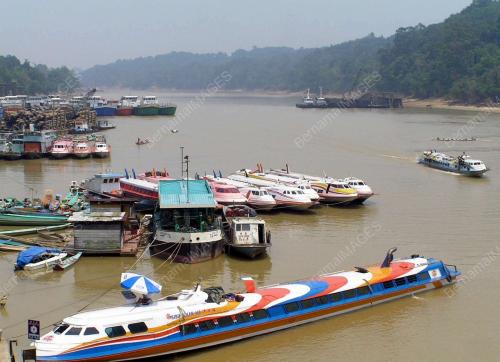 KAPIT'S WATERWAYS