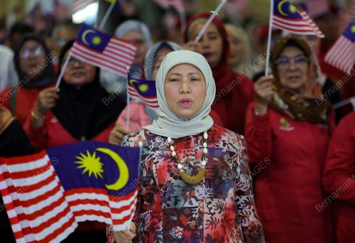 DATUK SERI NANCY SHUKRI