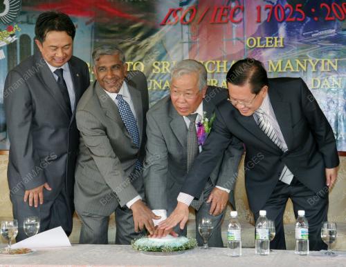 DATUK SERI MICHAEL JAWONG
