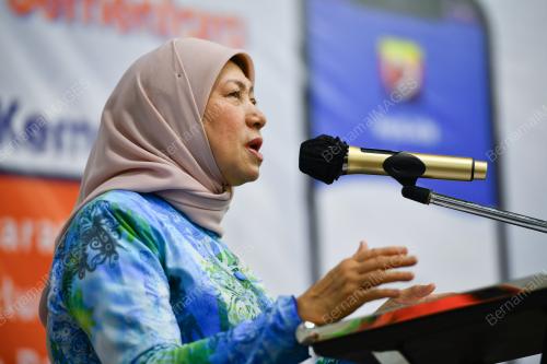 DATUK SERI NANCY SHUKRI