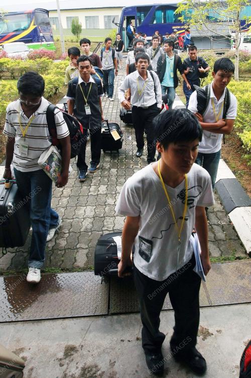 PLKN KEM PUNCAK PERMAI