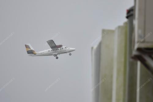 PENERBANGAN PERTAMA AIR BORNEO