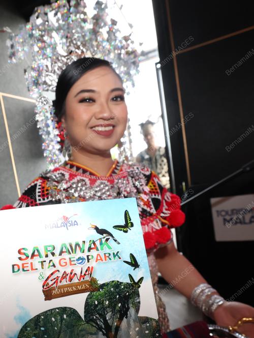 SARAWAK DELTA GEOPARK DAN GAWAI 2024